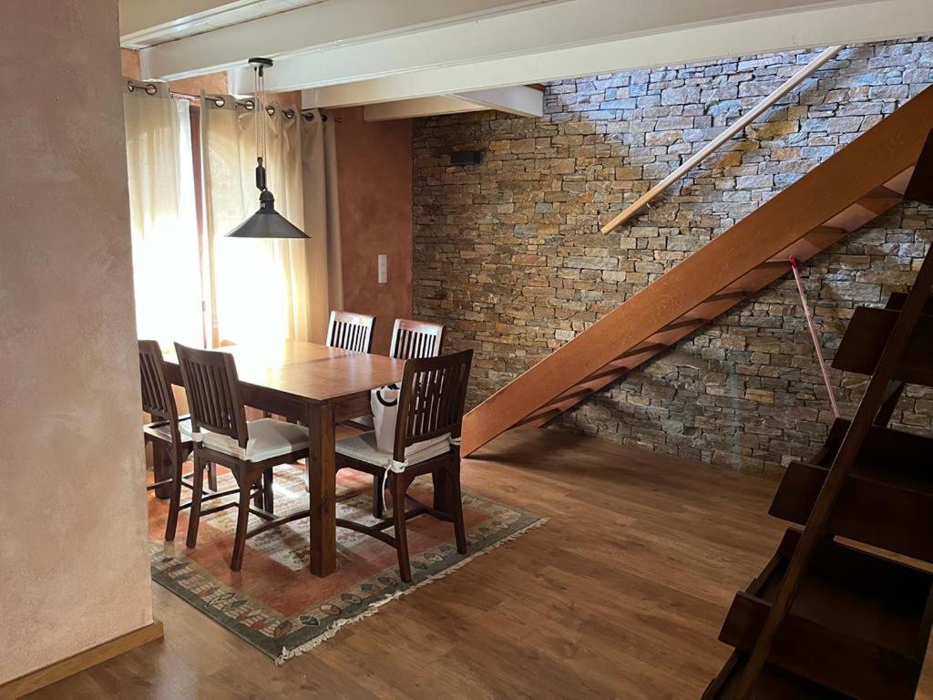 Comanegra Apartman Castellfollit de la Roca Kültér fotó