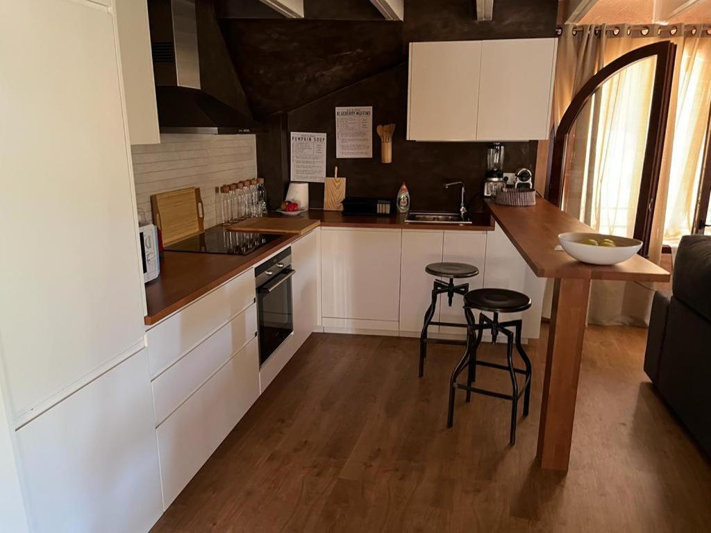 Comanegra Apartman Castellfollit de la Roca Kültér fotó